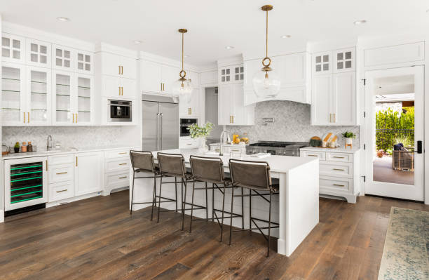 Reliable Kitchen Flooring contractor in Glenview, KY by I E Kitchen